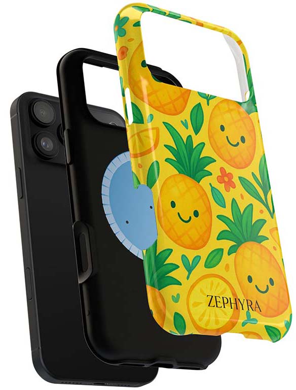 Electric Oasis iPhone 17 Pro Max